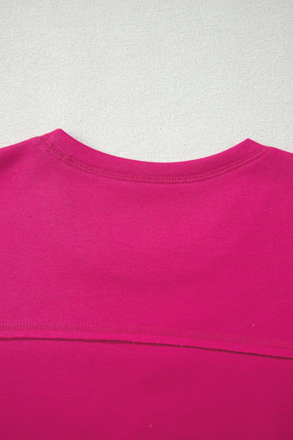 Women's Drop Shoulder Boxy Tee and Barrel Pants Set