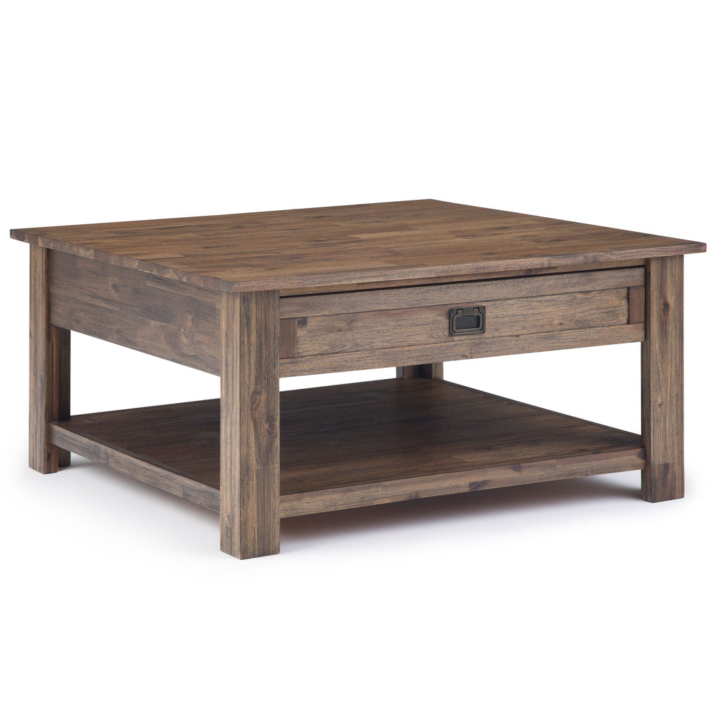 Monroe - Handcrafted Side Table