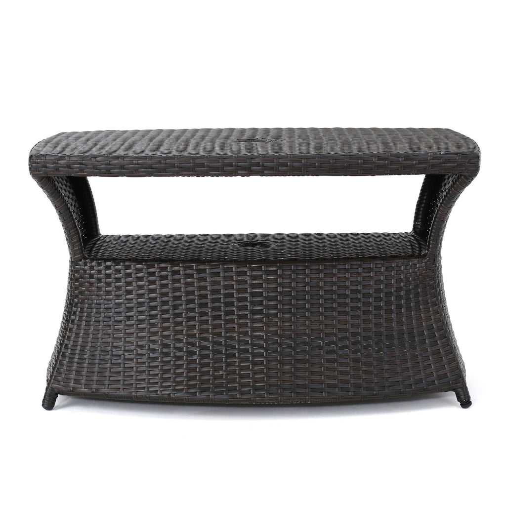 Berkeley - Chaise Lounge Side Table