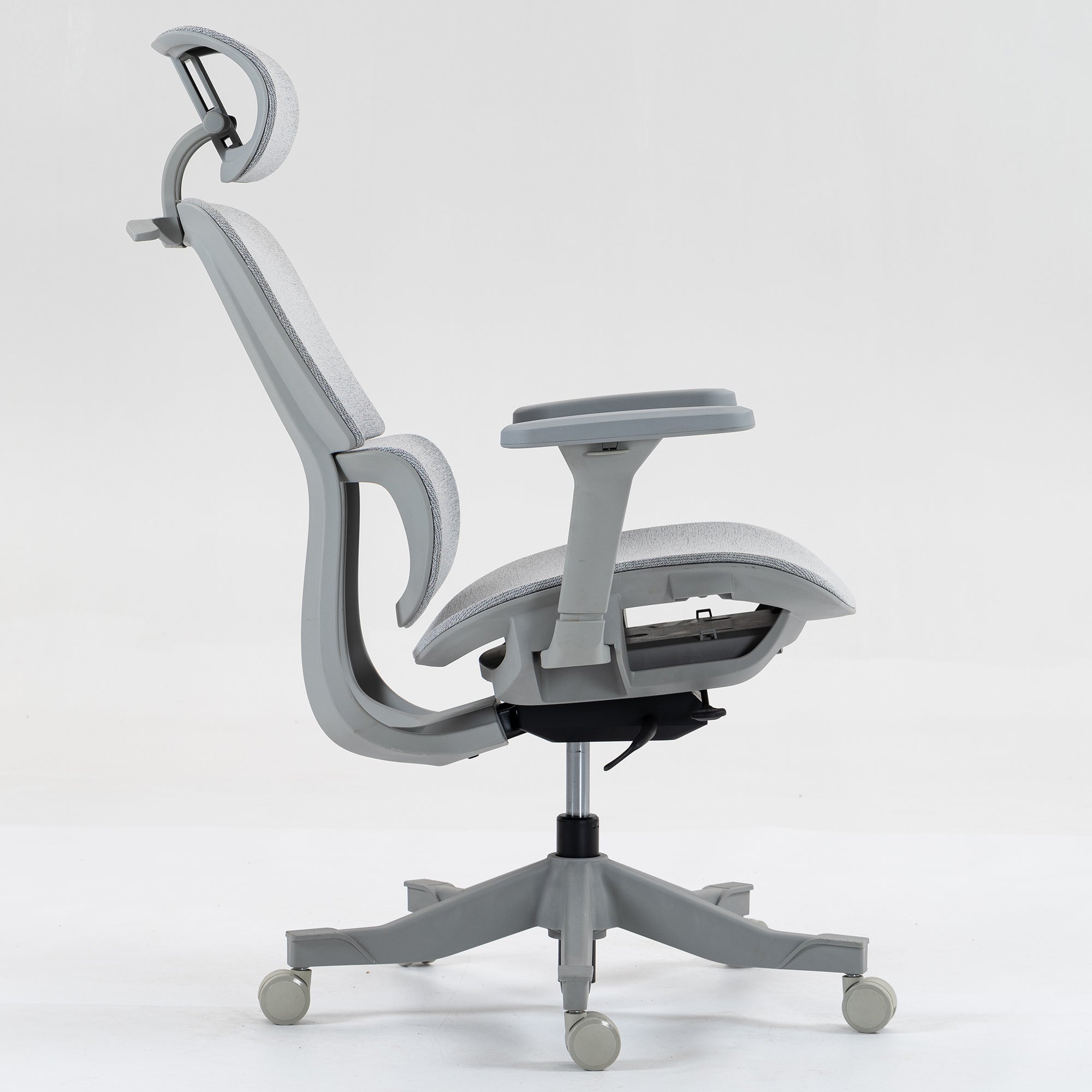 High Back Mesh Office Chair: 8365HP-GR