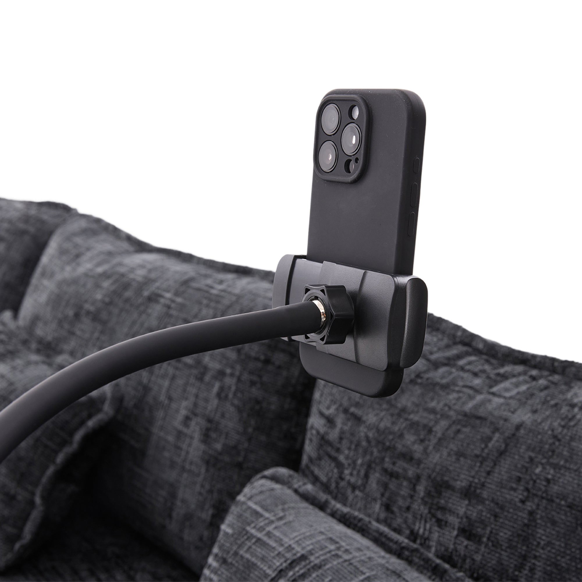 UNITED WE WIN 112' Oversized Sectional Sofa Cloud Couch for Living Room, Modern Chenille L Shaped Couch, Comfy Boucle Modular Sofa Sleeper with Movable Storage Ottoman, Phone Holder, USB Charging Port