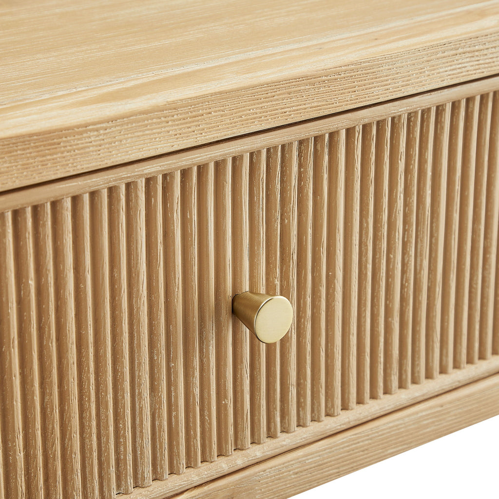 Finley - 1 Drawer Storage Nightstand
