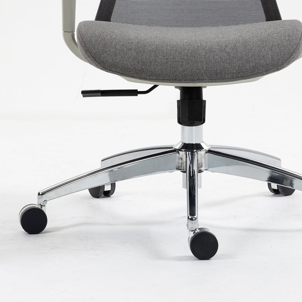 High Back Mesh Office Chair:8322H-GR