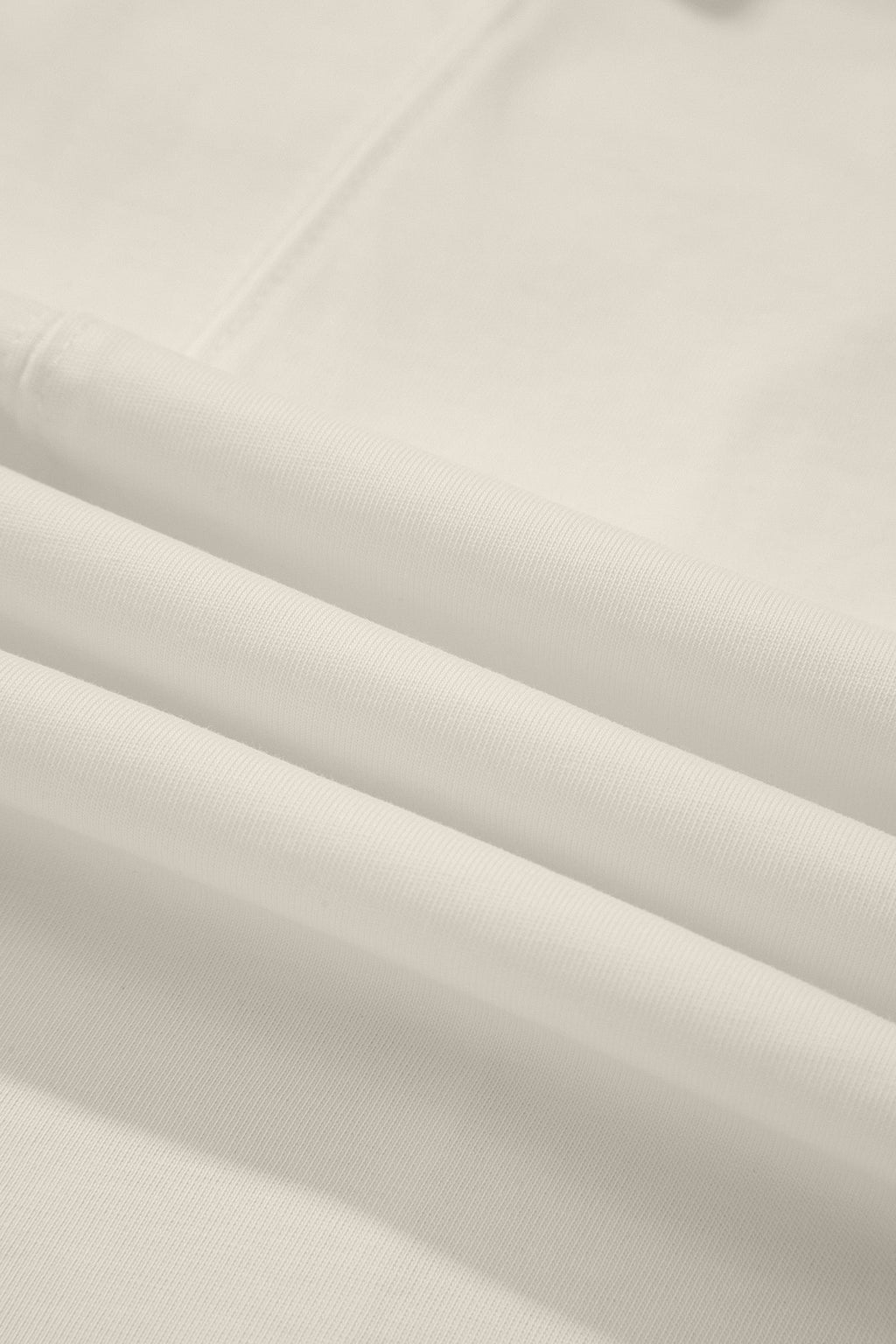 Stitched Detail Loose Tank & Shorts Set
