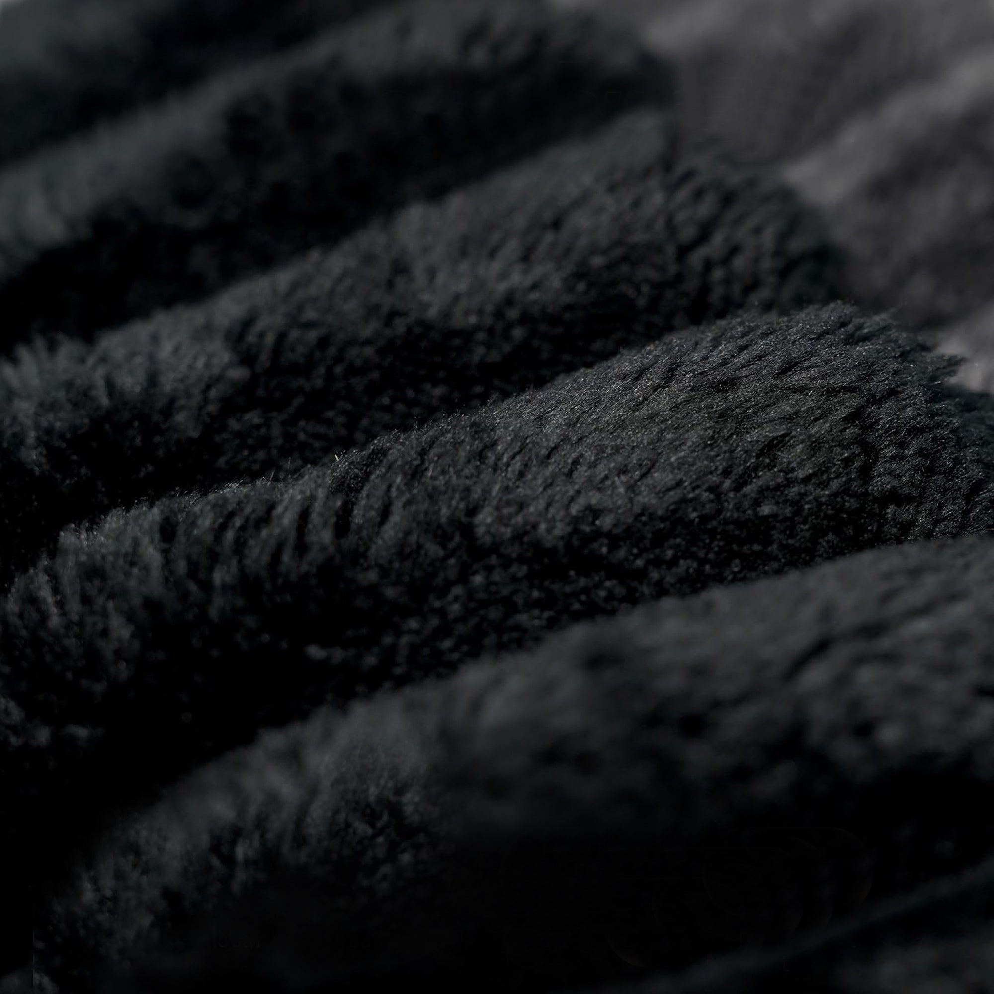 Modern Sofa bed  lounger for moviebonus room,No Assembly Required,Black(Plush Corduroy Fabric)