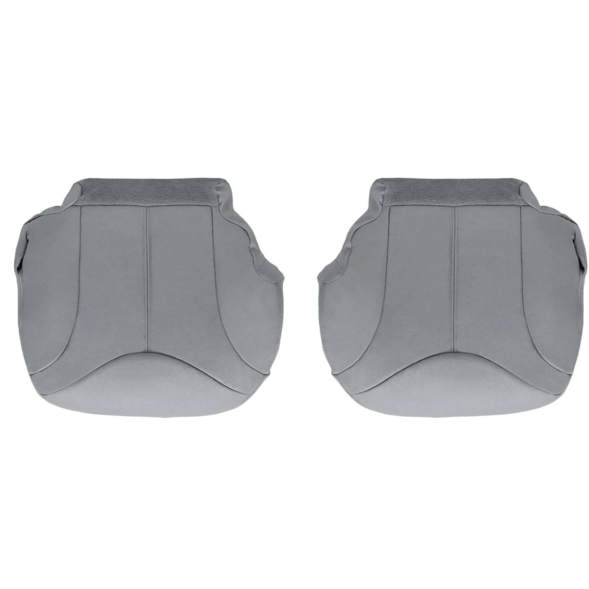 2000-2002 GMC Yukon Sierra XL Seat Cover in Pewter Gray: Choose From Variation