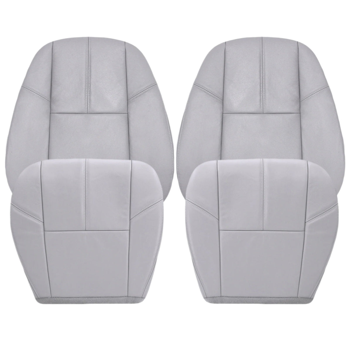 2007-2013 Chevy Avalanche Seat Cover In Gray: Choose From Variation