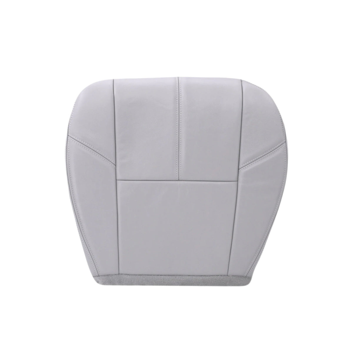 2007-2014 Chevy Silverado Seat Cover In Gray: Choose From Variation