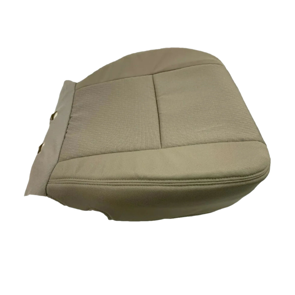 2007-2014 Chevy Silverado Tan Cloth Seat Cover
