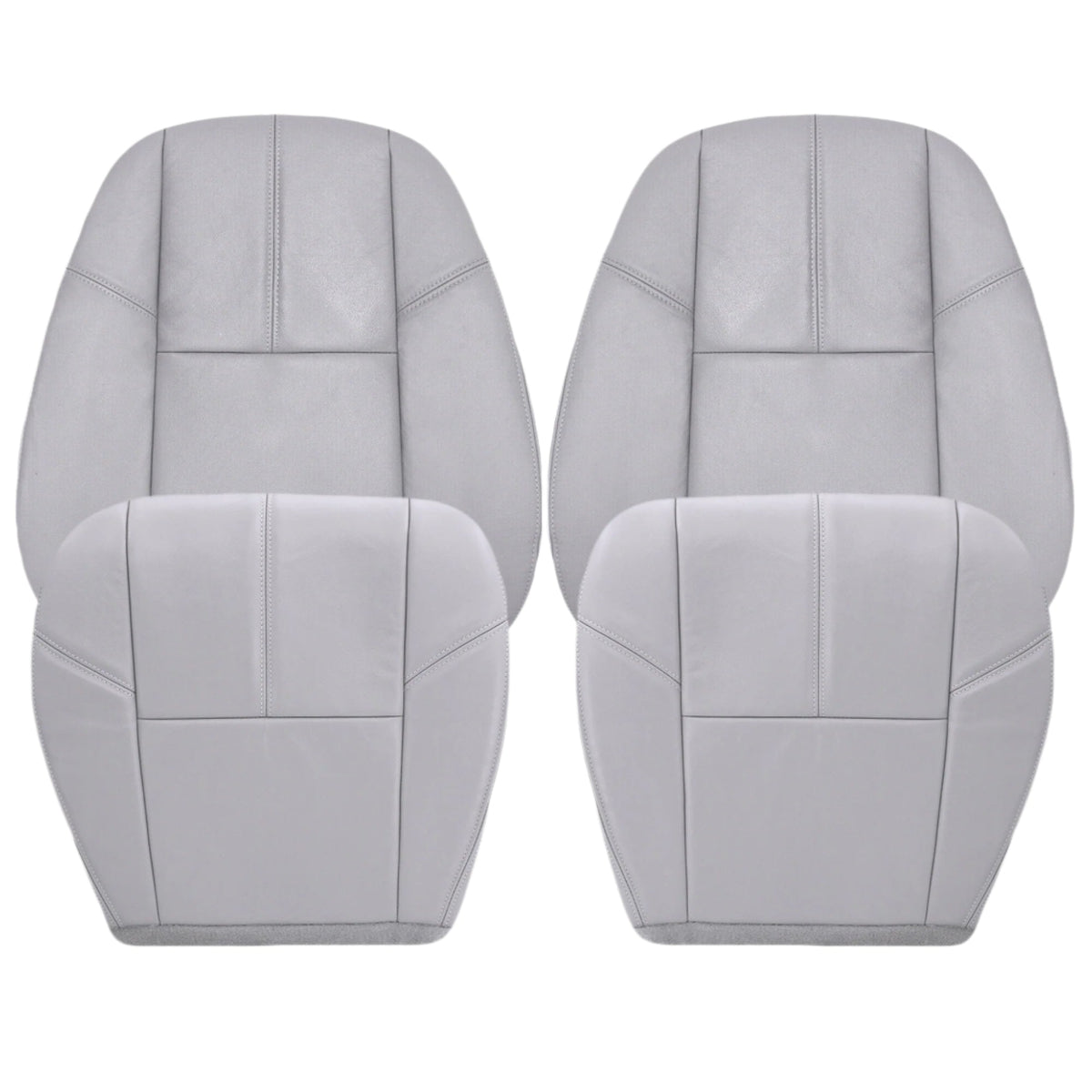 2007-2014 GMC Yukon/Sierra Seat Cover In Gray: Choose From Variation