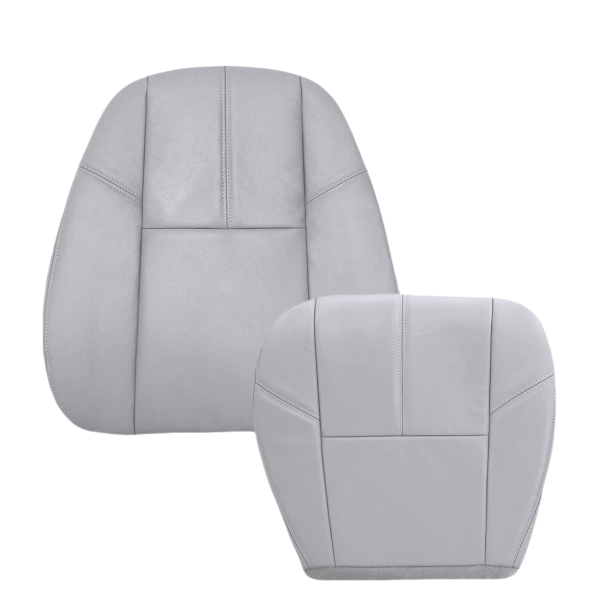 2007-2014 GMC Yukon/Sierra Seat Cover In Gray: Choose From Variation