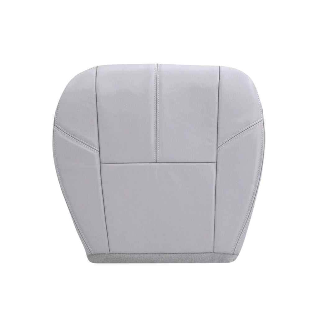 2007-2014 GMC Yukon/Sierra Seat Cover In Gray: Choose From Variation