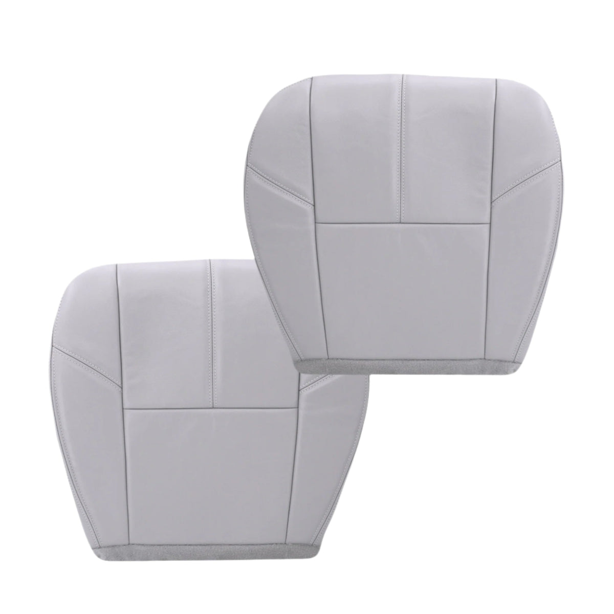 2007-2014 GMC Yukon/Sierra Seat Cover In Gray: Choose From Variation
