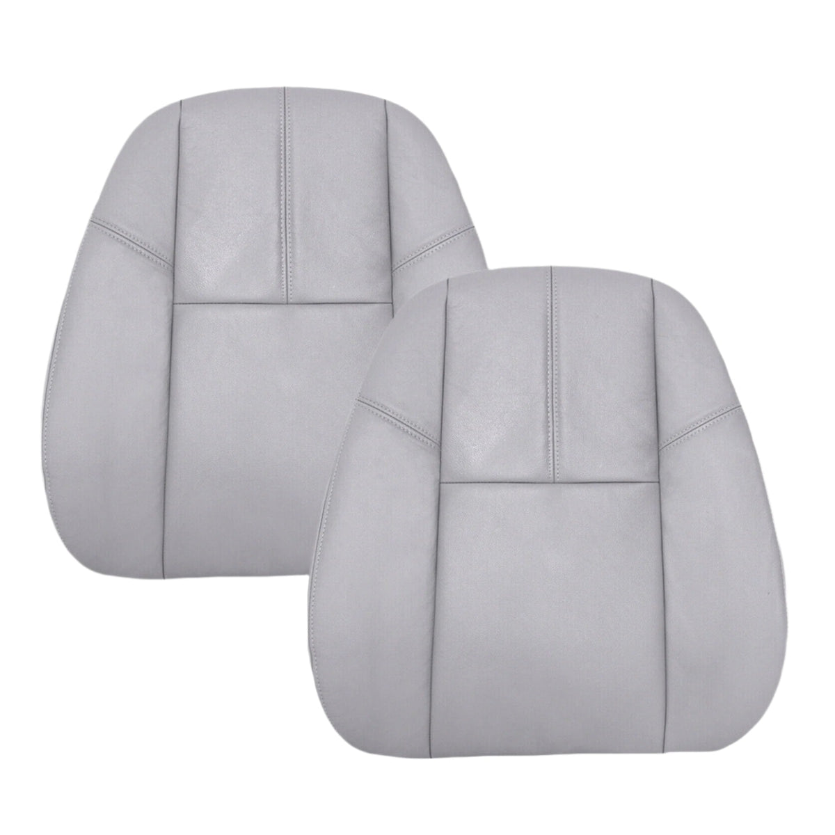 2007-2014 GMC Yukon/Sierra Seat Cover In Gray: Choose From Variation