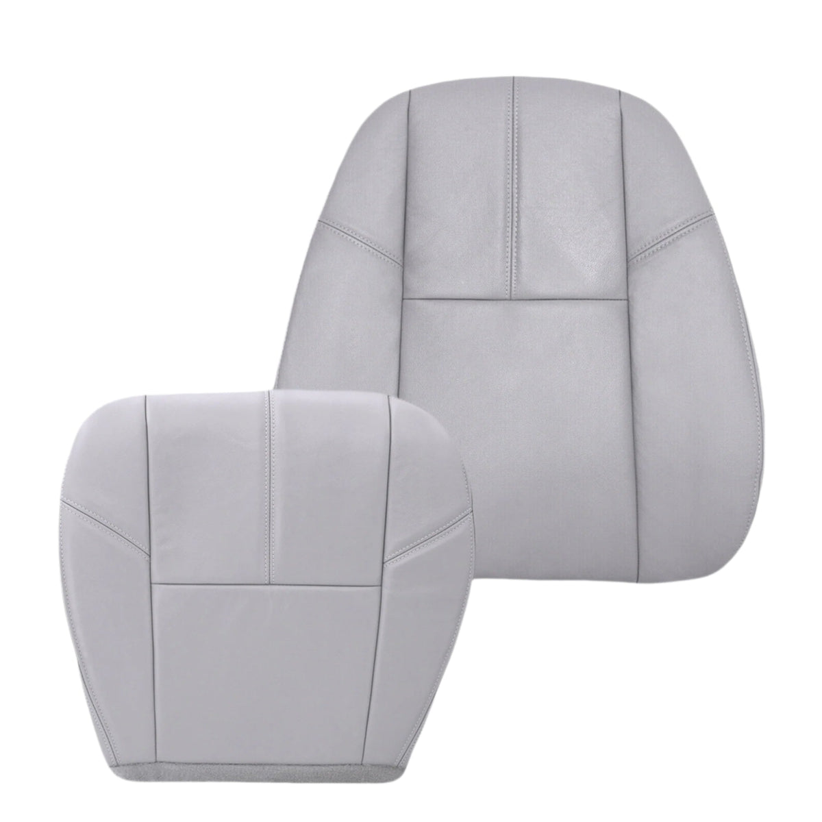 2007-2014 GMC Yukon/Sierra Seat Cover In Gray: Choose From Variation