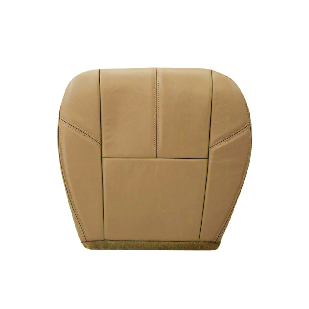 2007-2014 GMC Yukon/Sierra Seat Cover In Tan: Choose From Variation