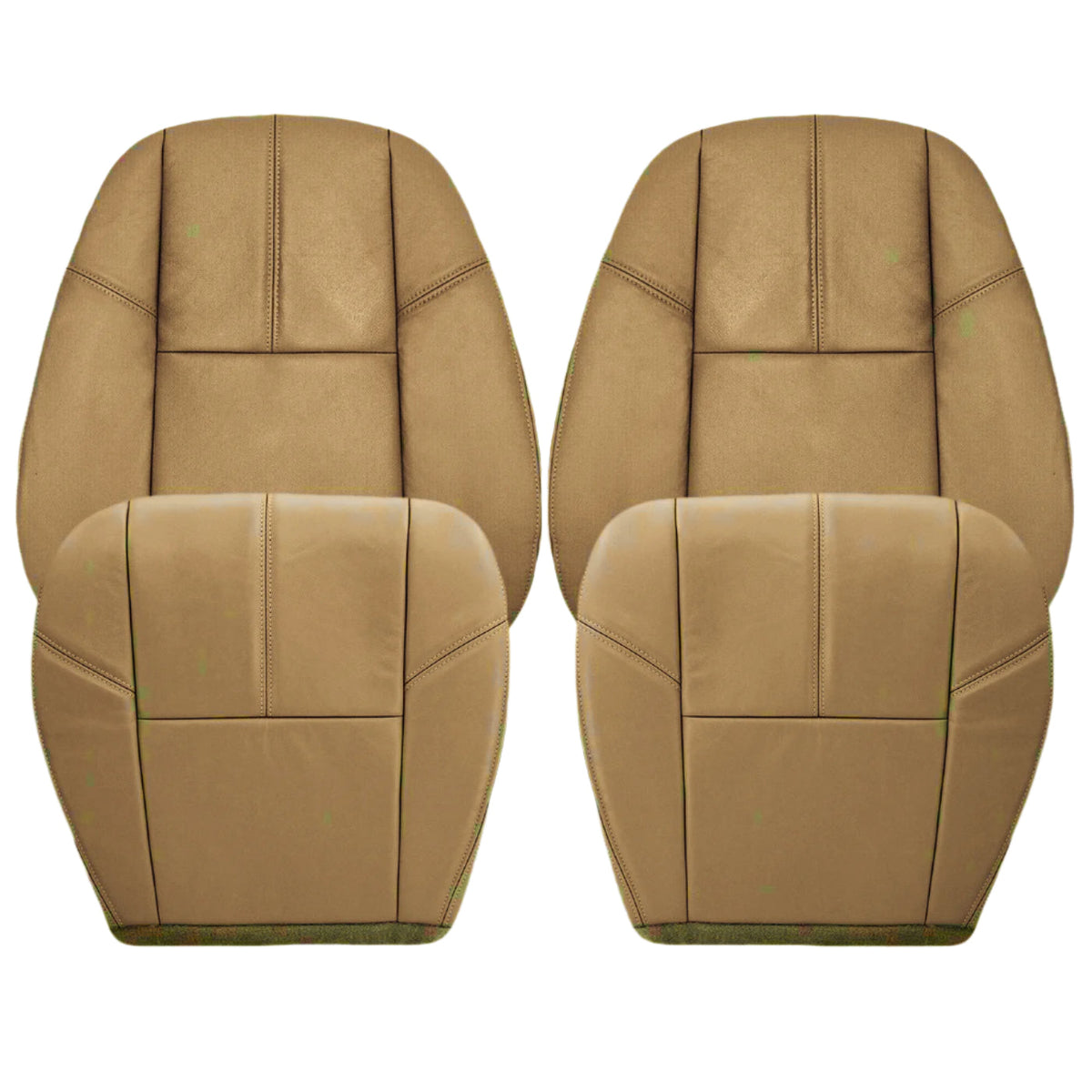 2007-2014 GMC Yukon/Sierra Seat Cover In Tan: Choose From Variation