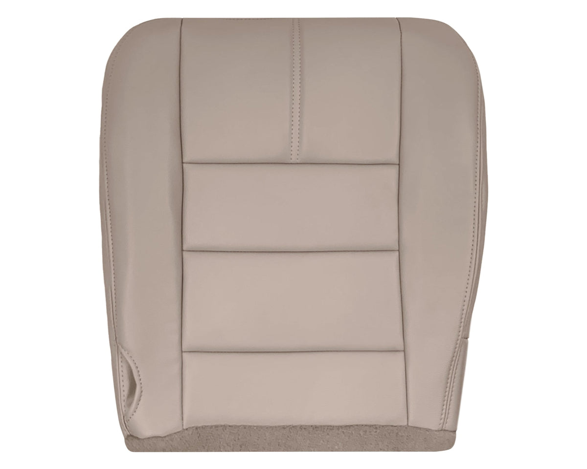 2008-2010 Ford F-250 F-350 F-450 F-550 Lariat Seat Cover in Camel Tan: Choose From Variants