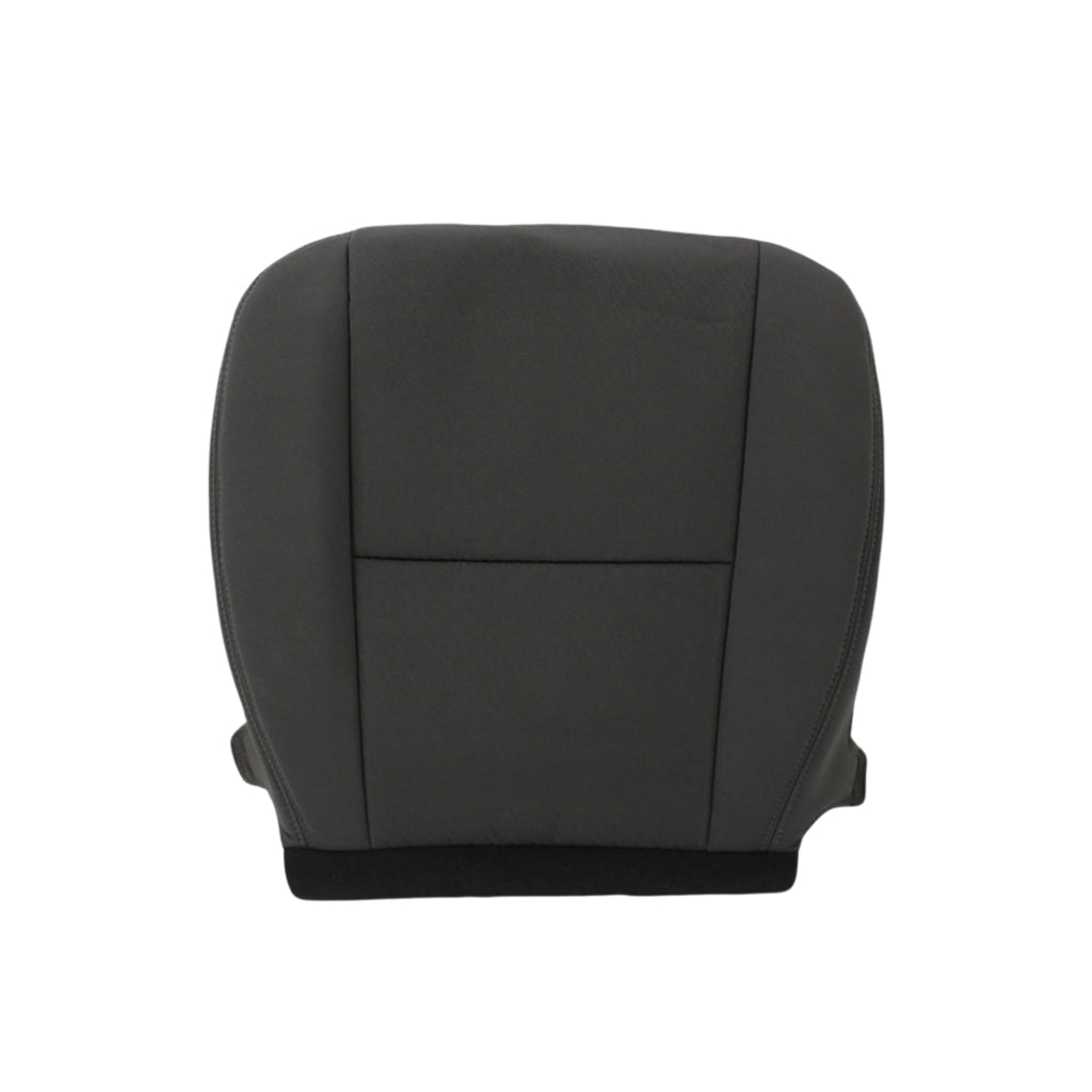 2009-2014 Chevy Silverado Avalanche Cloth Seat Cover In Black: Choose From Variation