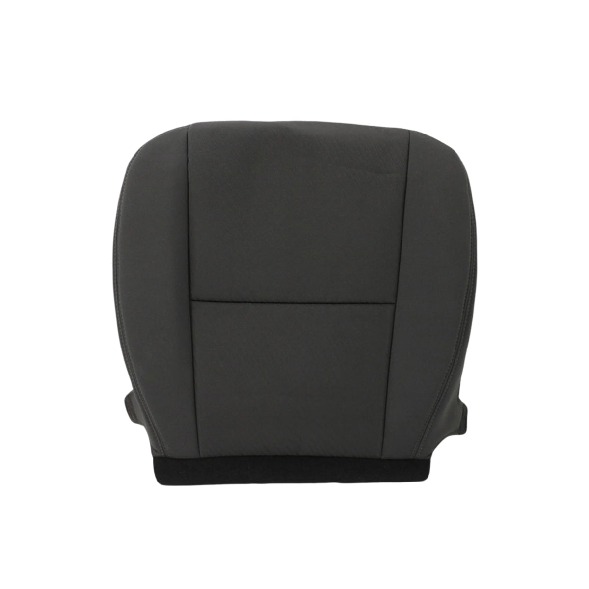 2009-2014 Chevy Silverado Avalanche Cloth Seat Cover In Black: Choose From Variation