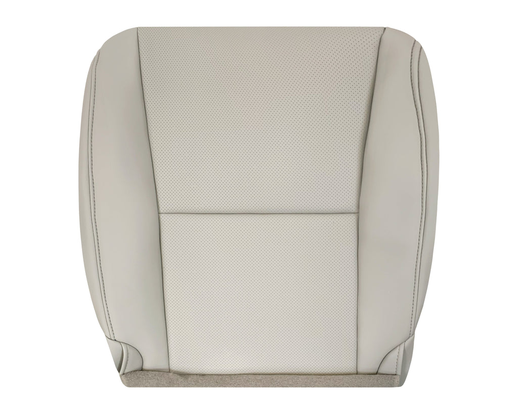 2010-2015 Lexus RX350 RX450H Replacement Synthetic Leather Seat Covers: Tan Perforated