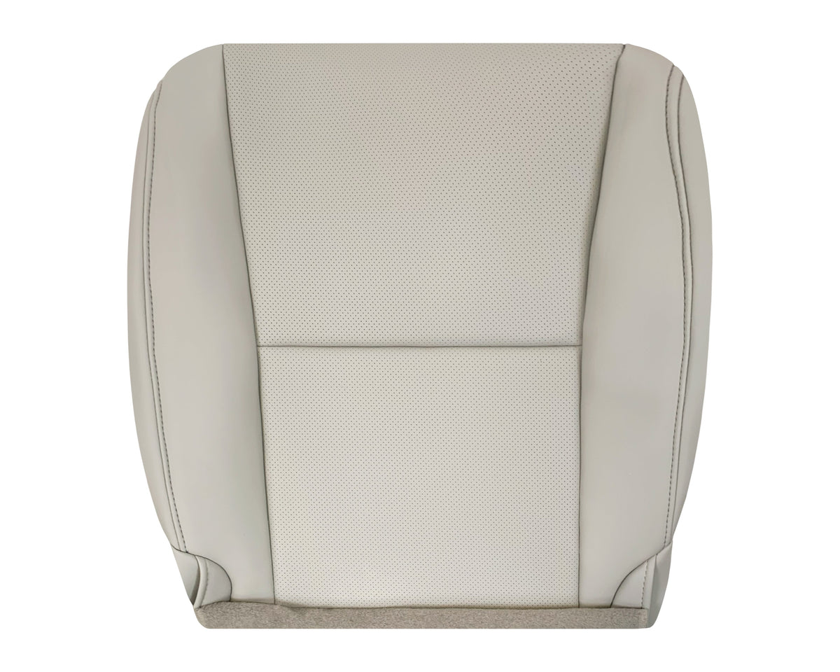 2010-2015 Lexus RX350 RX450H Replacement Synthetic Leather Seat Covers: Tan Perforated