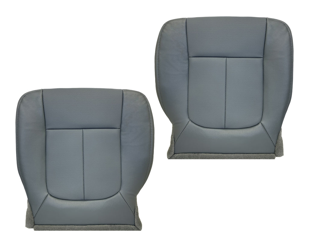 2011-2016 Ford F-250 F-350 F-450 F-550 XL WORK TRUCK in Steel Gray: Choose From Variants