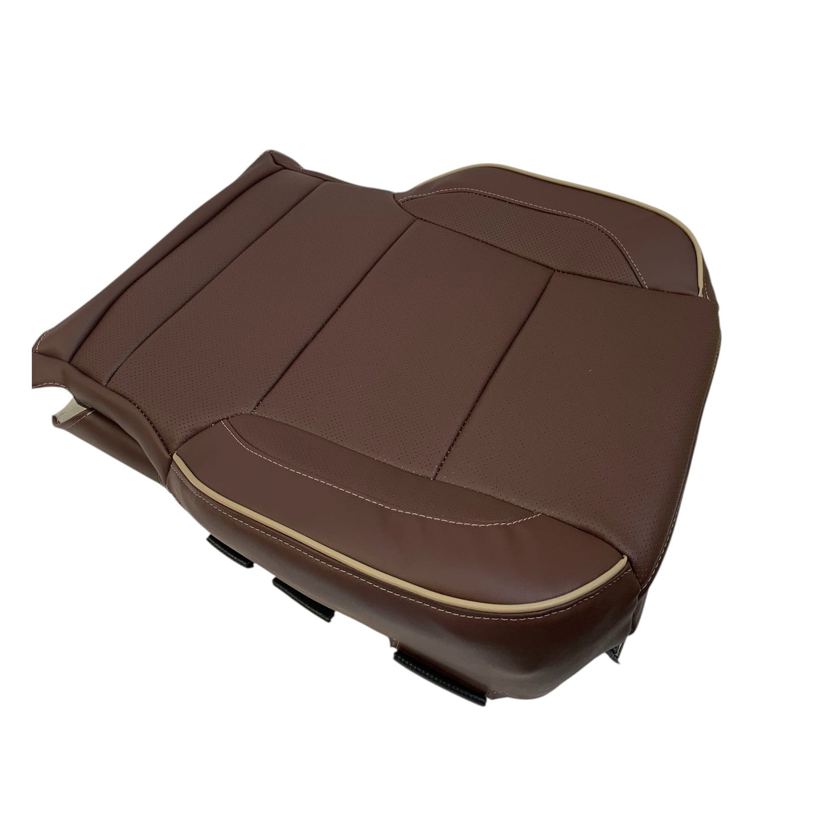 2014-2018 Chevy Silverado High Country Perforated Bottom Seat Cover in Synthetic Leather