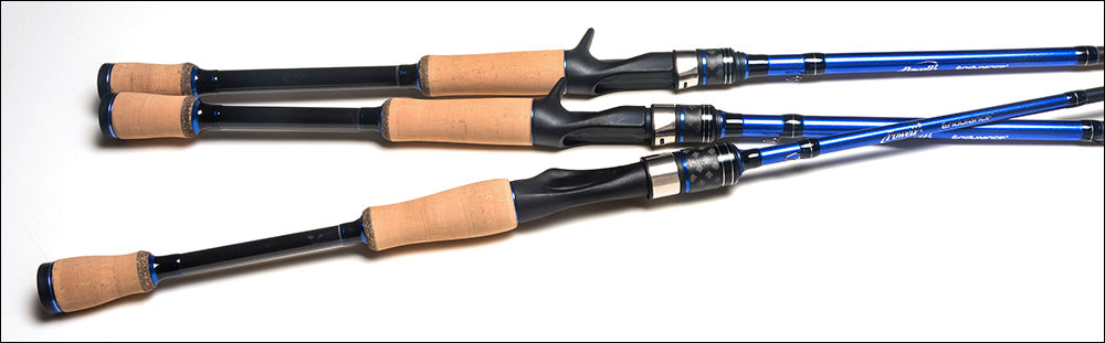 Endurance 755 CB Glass Med Heavy Mod Fast