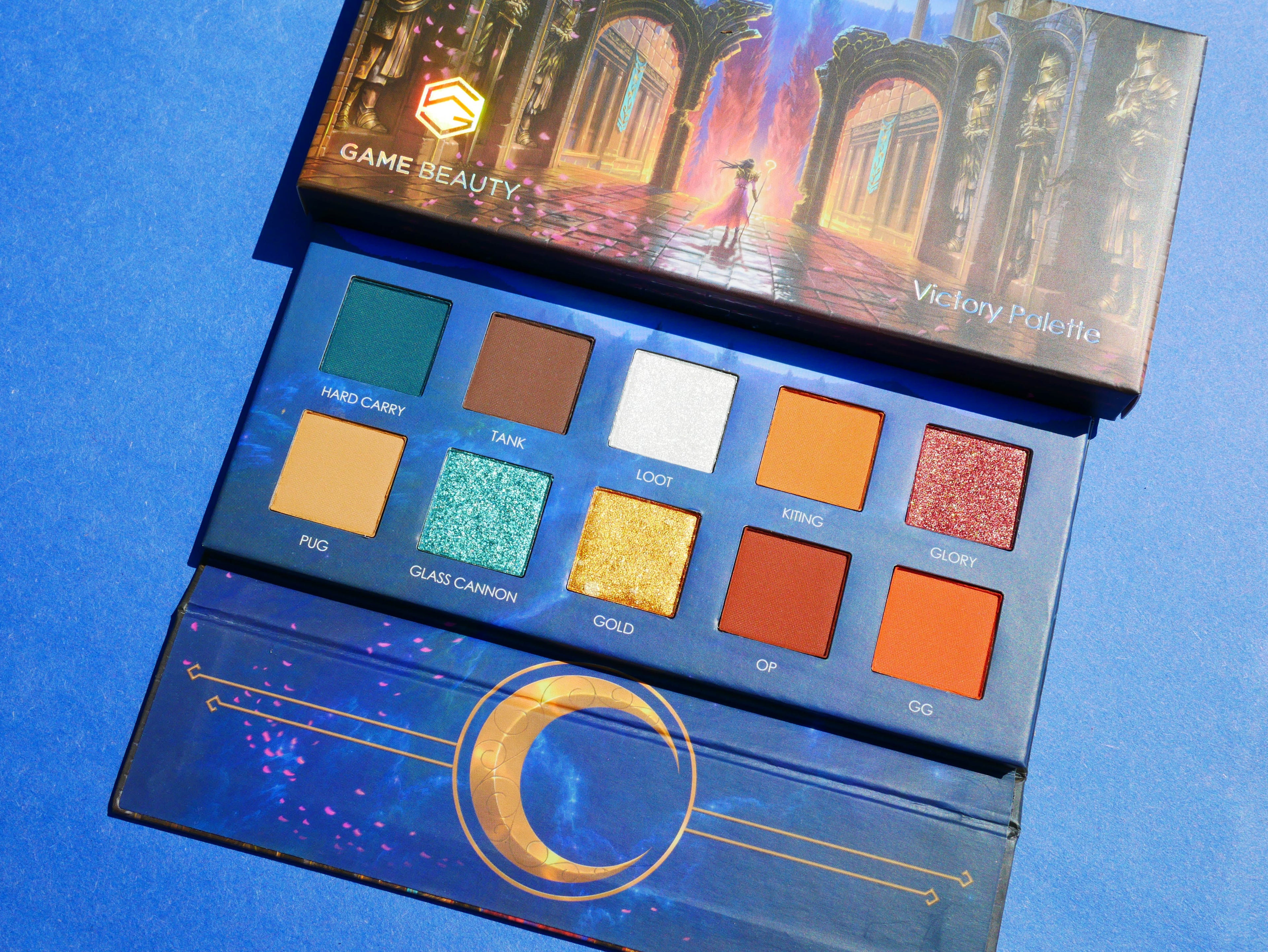 Victory Palette