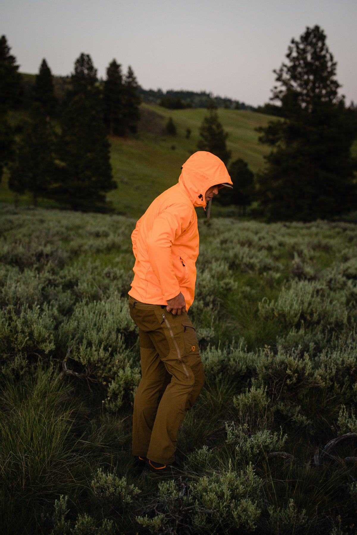Ridgerunner Softshell Jacket