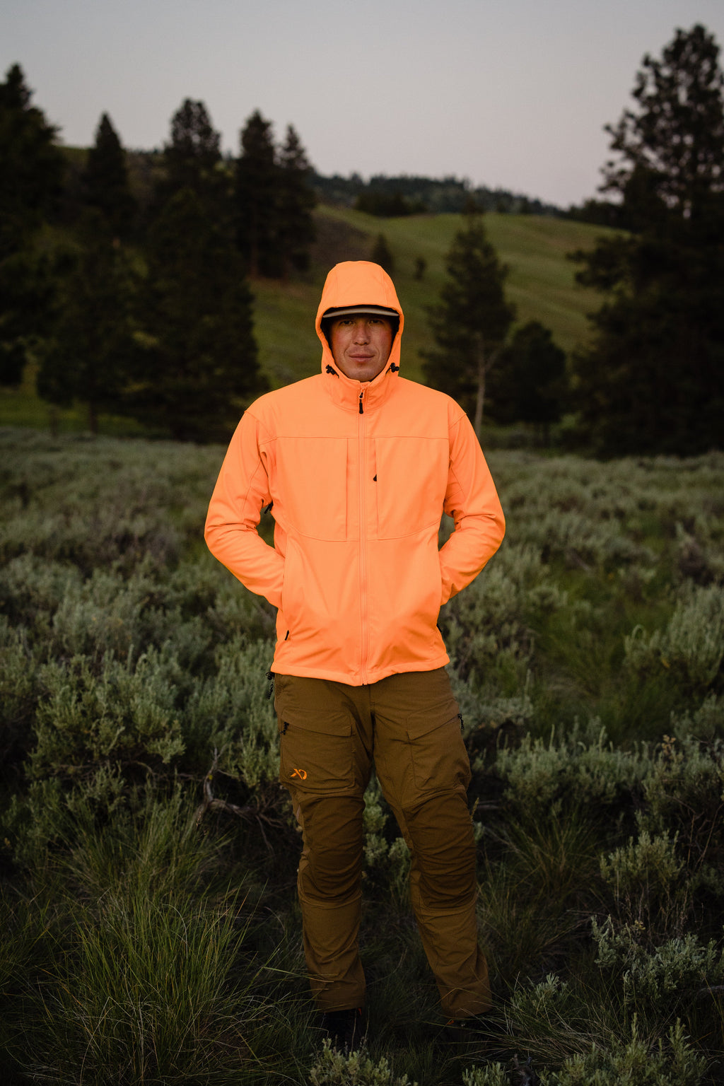 Ridgerunner Softshell Jacket