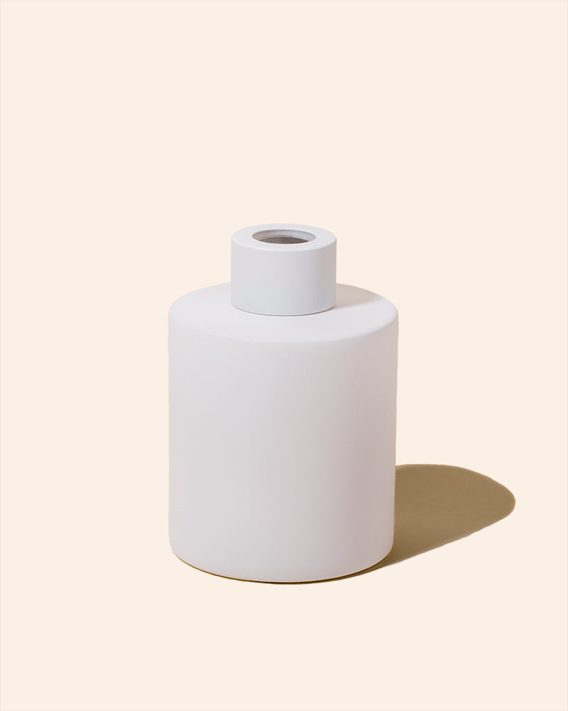5oz mod diffuser set- matte black w/matte black collar pack of 12