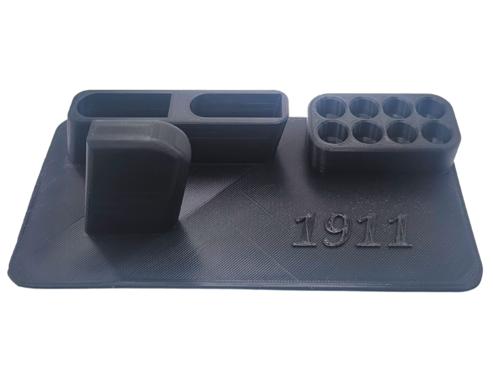 1911 Gun Stand