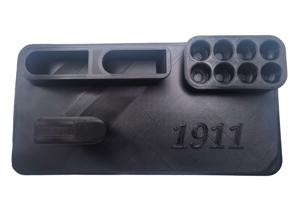 1911 Gun Stand