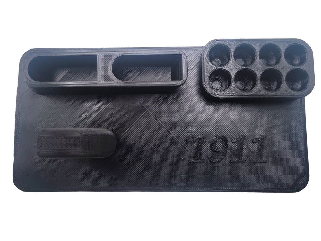 1911 Gun Stand