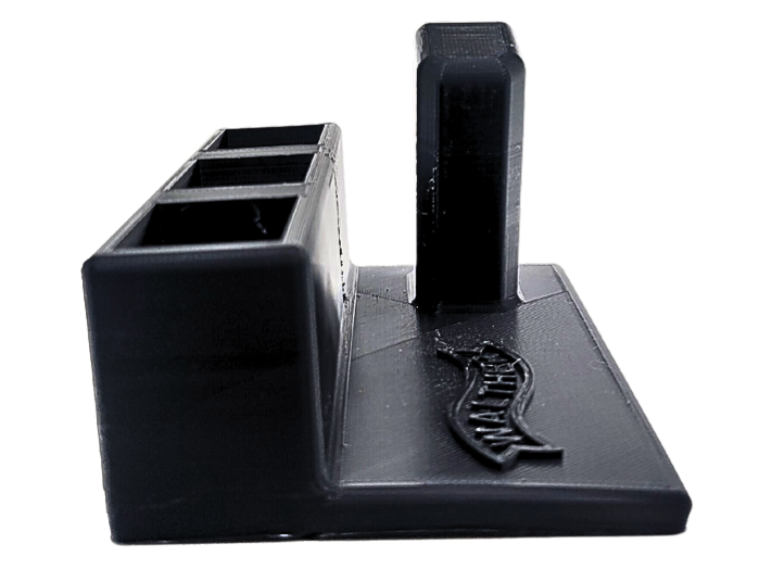 Pistol Stands (Magazine Propped)