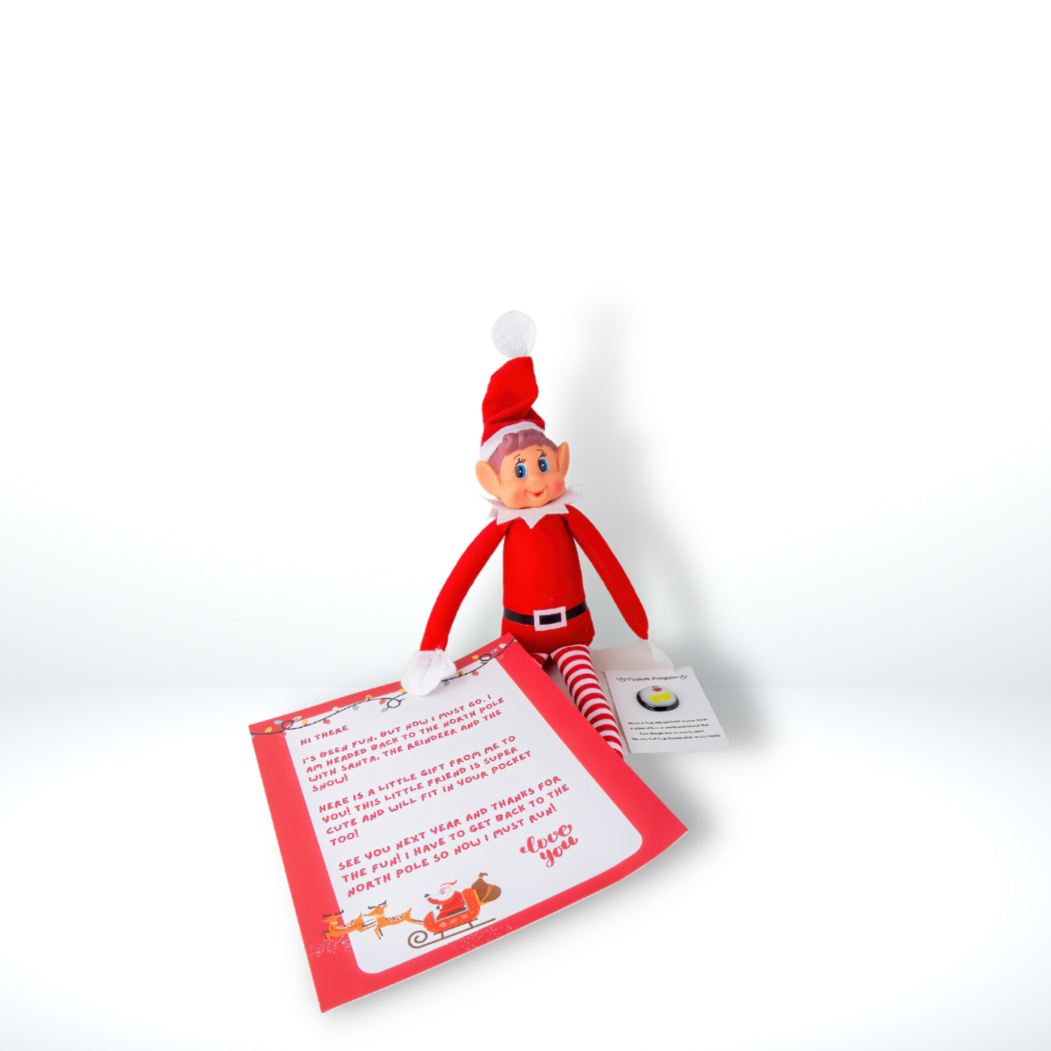 Original Christmas Elf Kit