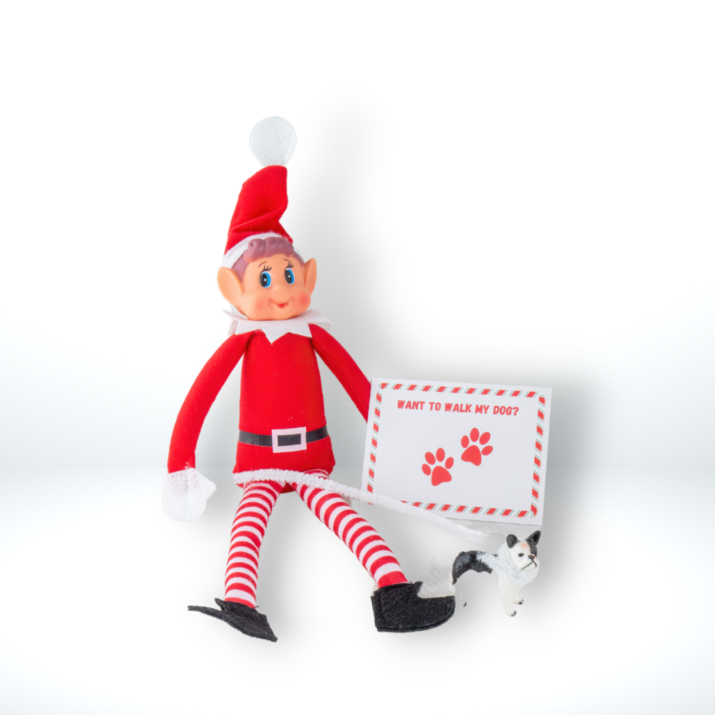Original Christmas Elf Kit