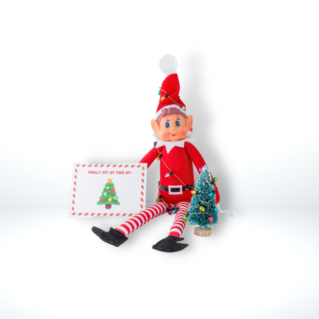 Original Christmas Elf Kit