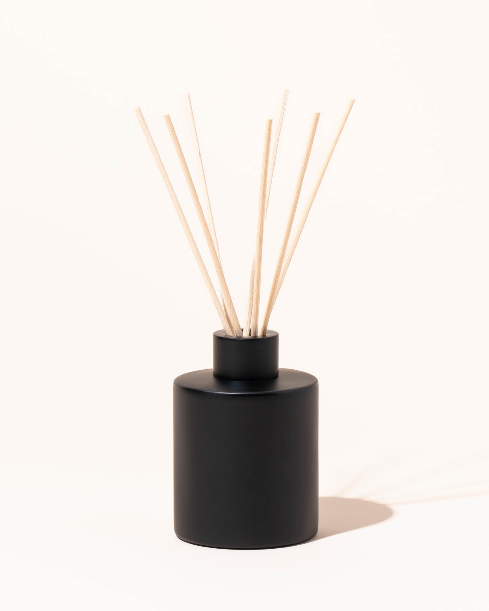 5oz mod diffuser set- matte black w/matte black collar pack of 12