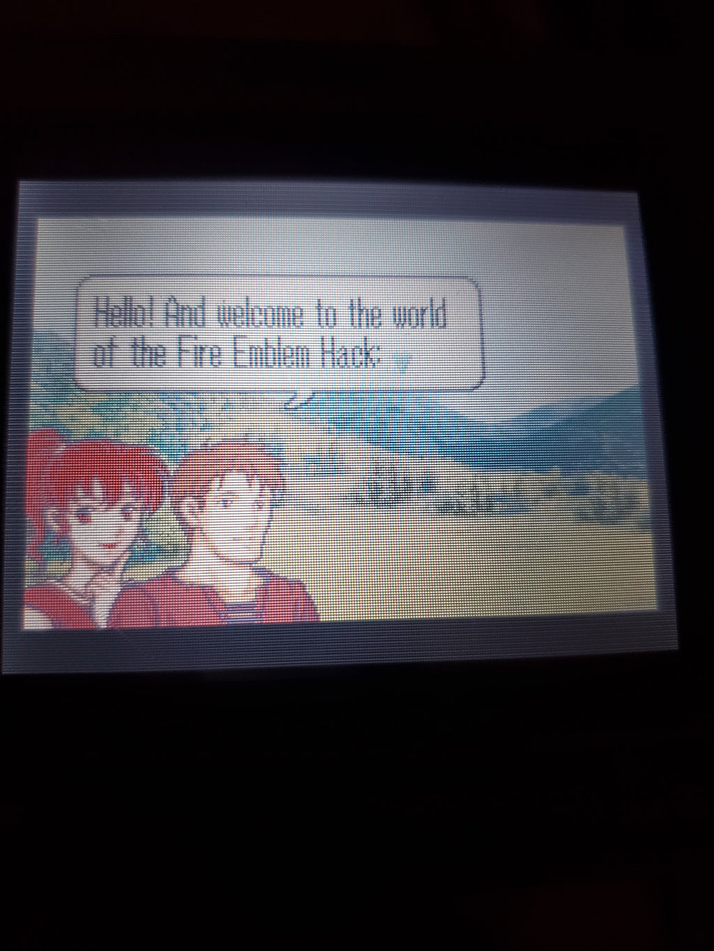 Fire Emblem Corrupt Theocracy GBA Video Game Nintendo Game Boy Advance