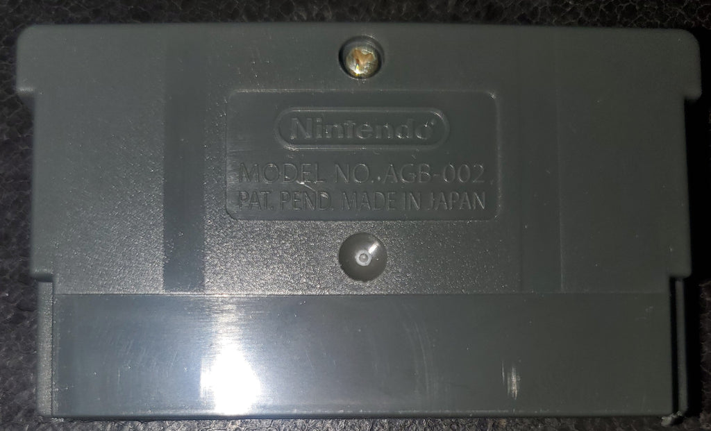 Pokemon Thunder Yellow GBA ROM Hack Video Game Custom Gameboy Advance