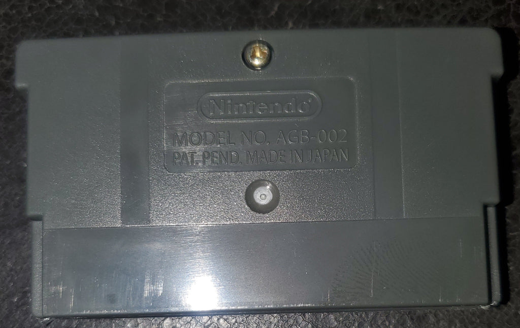 Pokemon Moemon Emerald GBA ROM Hack Video Game Custom Gameboy Advance