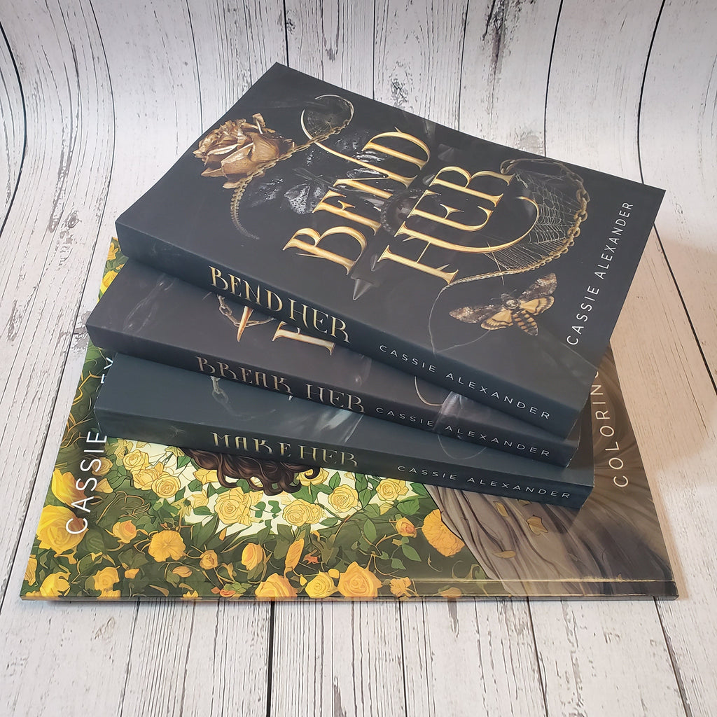 Transformation Trilogy Paperback Bundle