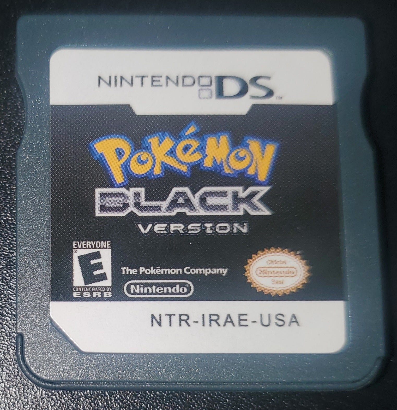 Nintendo DS Video Game Cartridge Collection