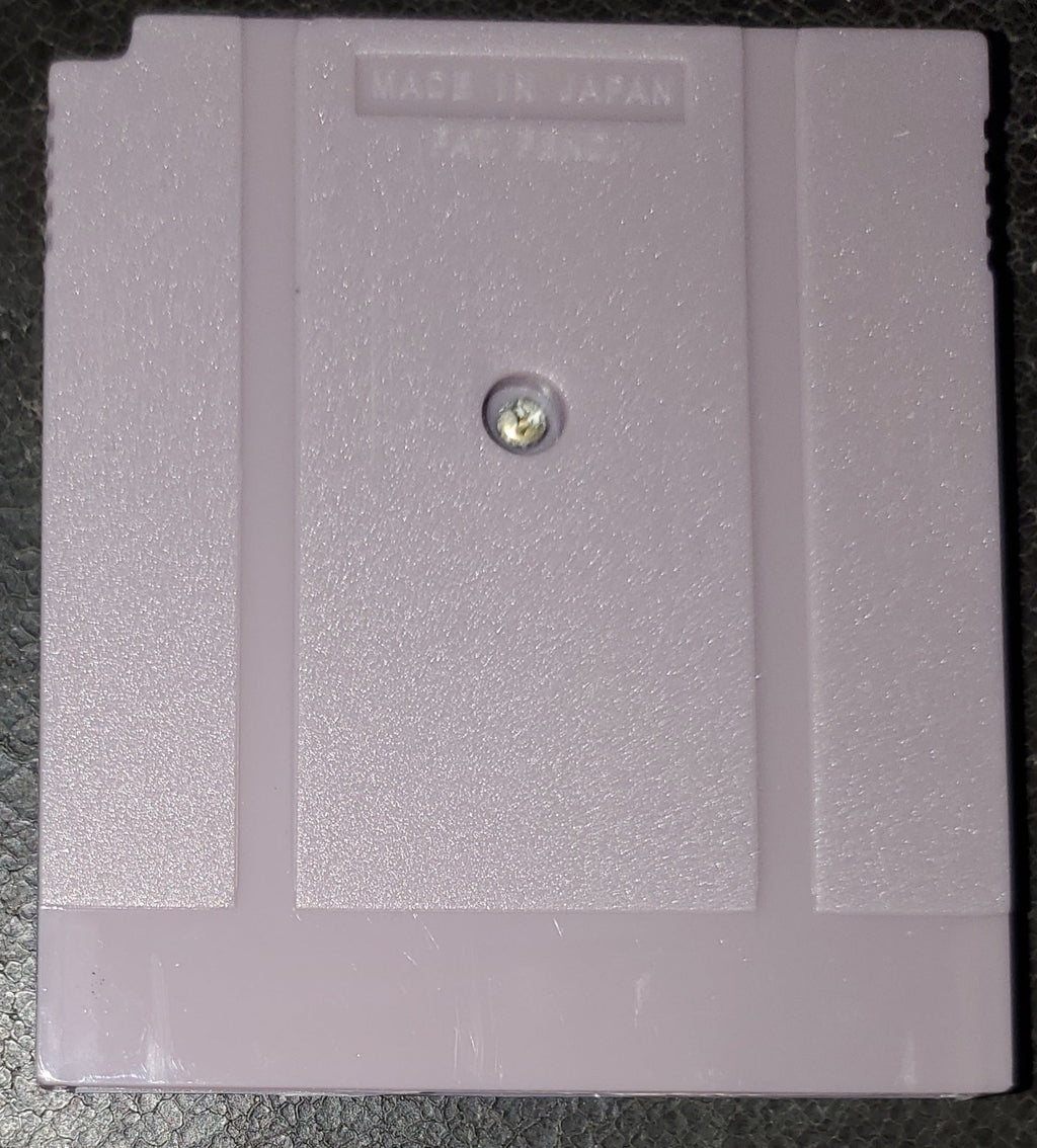 Castlevania Legends GB Video Game Catridge Gameboy 1987
