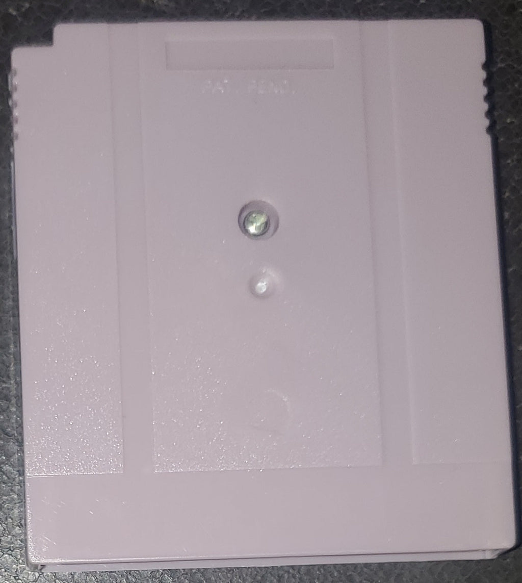 Mega Man 2 GB Video Game Boy