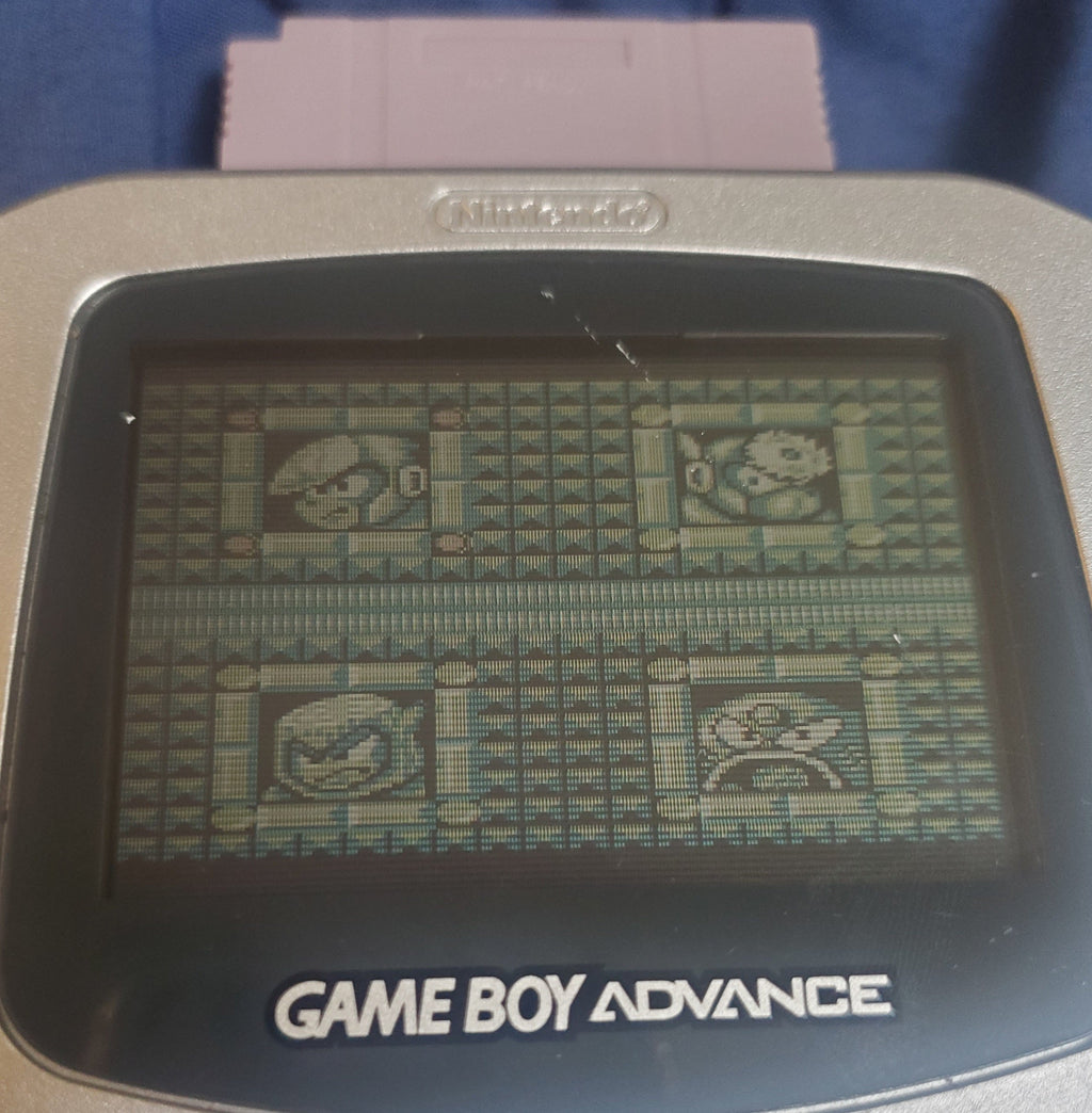 Mega Man 2 GB Video Game Boy