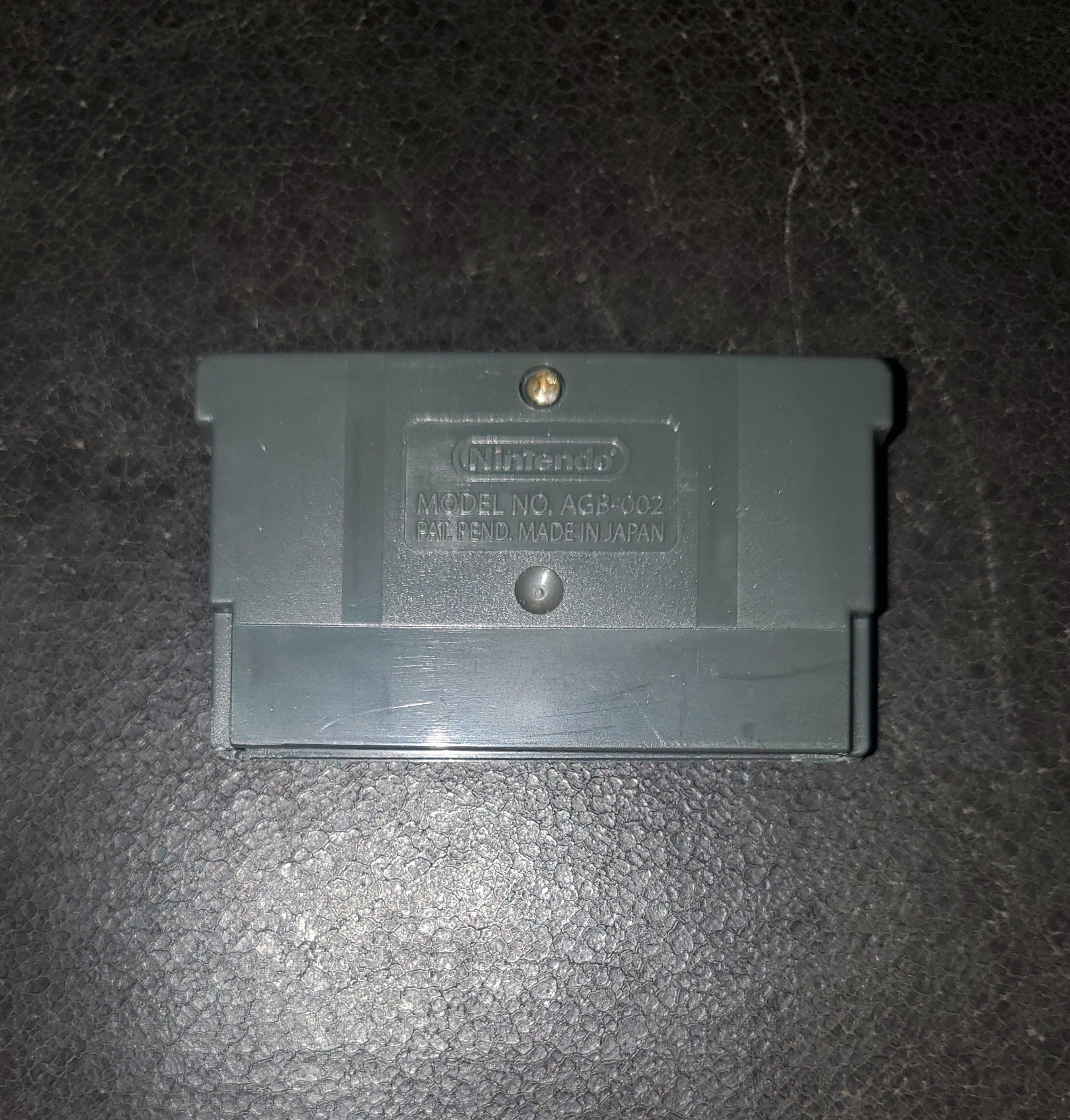 Konami Collector's Series Arcade Advanced GBA Video Game Cartridge Nintendo Game Boy Advance 2002